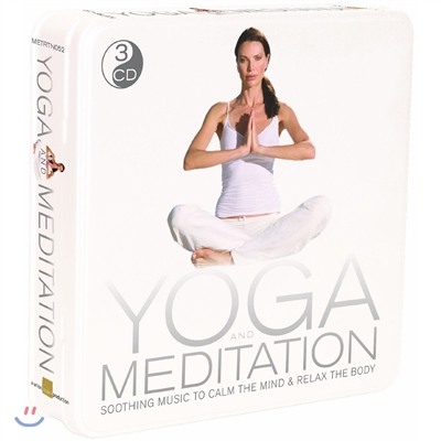 Yoga &amp; Meditation (요가 &amp; 명상)