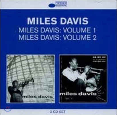 Miles Davis - Volume 1 + Volume 2