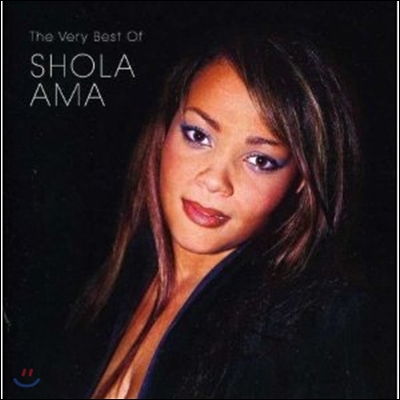 Shola Ama - the Very Best of Shola Ama