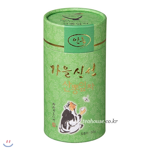 가을신선 산뽕잎차 30g