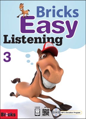 Bricks Easy Listening 3 (SB + WB + MP3 CD)