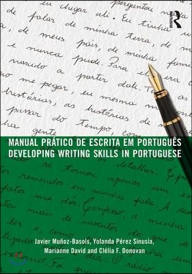 Manual pr&#225;tico de escrita em portugu&#234;s