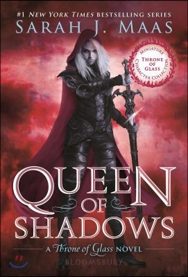 The Queen of Shadows (Miniature Character Collection)