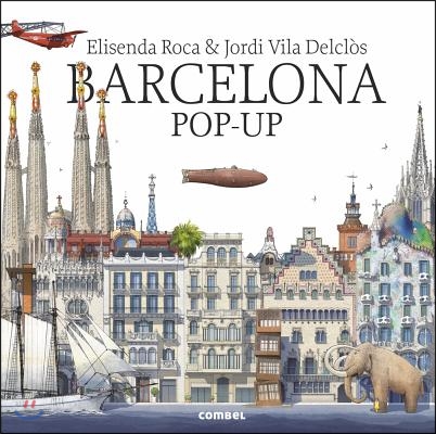 Barcelona Pop-Up