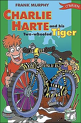 Charlie Harte and His Two-Wheeled Tiger