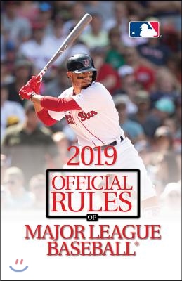 2019 Official Rules of Major League Baseball