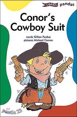 Conor's Cowboy Suit