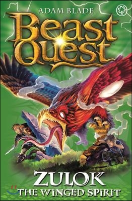 Beast Quest: Zulok the Winged Spirit: Series 20 Book 1