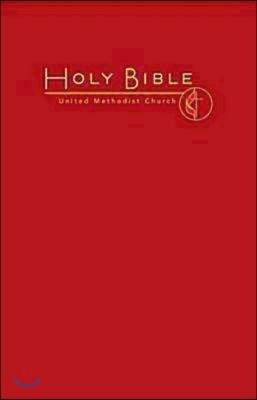 Holy Bible-CEB-Cross &amp; Flame