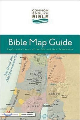 Common English Bible Map Guide