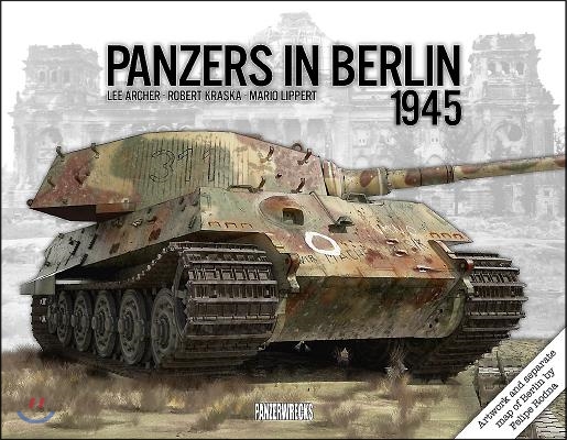 Panzers in Berlin 1945