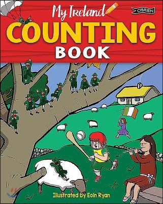 My Ireland Counting Book