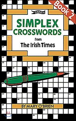 Simplex Crosswords from the Irish Times: Book 2