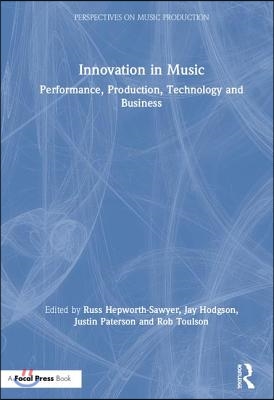 Innovation in Music