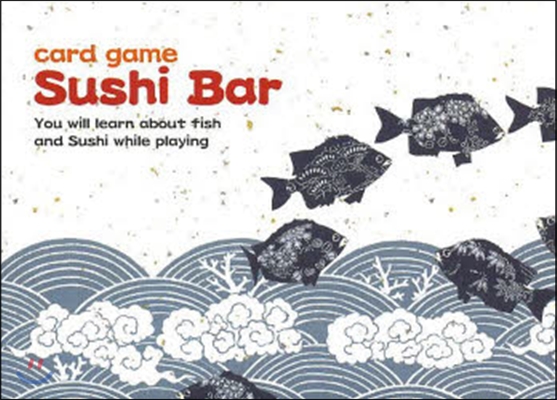 card game Sushi Bar