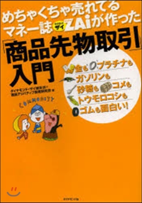 「商品先物取引」入門－金もプラチナもガソ