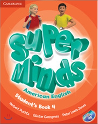 Super Minds American English Level 4