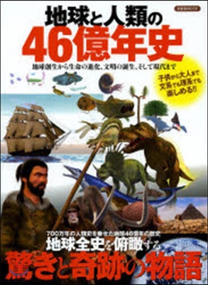 地球と人類の46億年史