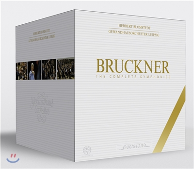 Herbert Blomstedt 브루크너: 교향곡 전곡집 - 헤르베르트 블롬슈테트 (Bruckner: Symphonies 1-9)