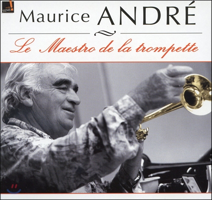Maurice Andre 모리스 앙드레 트럼펫 연주집 [재즈풍 소품집] (Le Maestro De La Trompette)