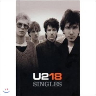U2 - 18 Singles (Deluxe Limited Editon)