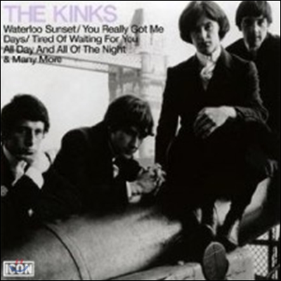 Kinks - Icon