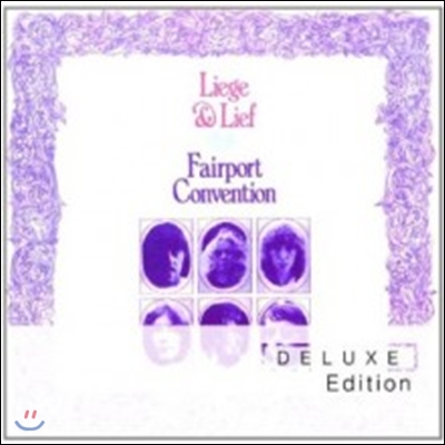 Fairport Convention - Liege And Lief (Deluxe Edition)