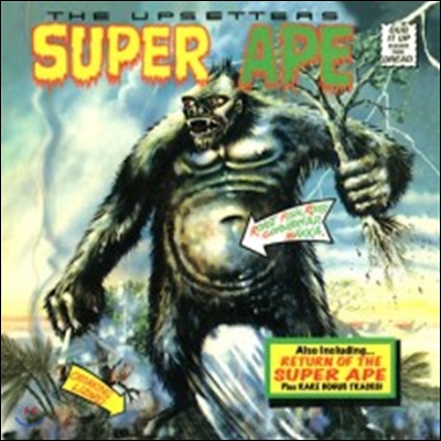 Lee Perry & The Upsetters - Super Ape & The Return Of Super Ape