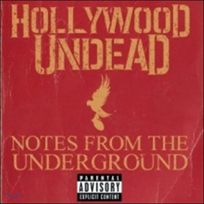 Hollywood Undead - Notes From The Underground