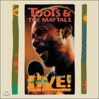 Toots &amp; the Maytals - Live!