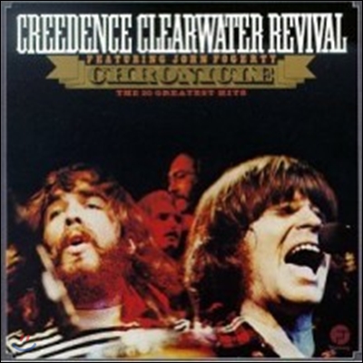 Creedence Clearwater Revival - Chronicle: The 20 Greatest Hits [2LP] 