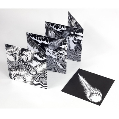 Atoms For Peace - AMOK (Limited Deluxe Edition CD)