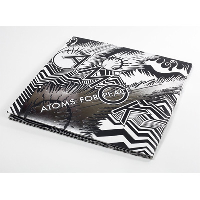 Atoms For Peace - AMOK (Limited Deluxe Edition CD)