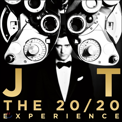 Justin Timberlake - The 20/20 Experience (Deluxe Version)