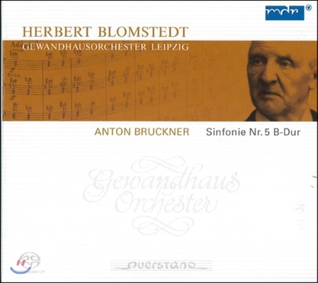 Herbert Blomstedt 브루크너: 교향곡 5번 (노박 판본) (Bruckner: Symphony No. 5 in B flat major) 블롬슈테트