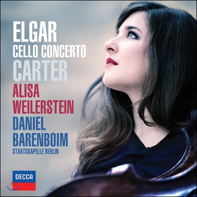 Alisa Weilerstein 엘가 /카터: 첼로 협주곡 (Elgar / Carter: Cello Concertos)