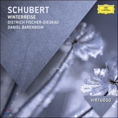 Dietrich Fischer-Dieskau 슈베르트: 겨울나그네 (Schubert: Winterreise D.911)