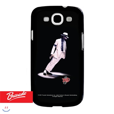 [갤럭시S3] Michael Jackson (마이클 잭슨) Smooth Lean 브라바도 BRAVADO GALAXY S3 LTE 케이스