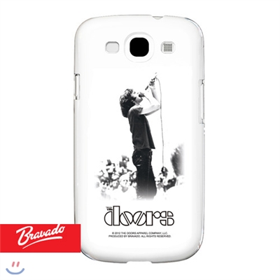 [갤럭시S3] THE DOORS 도어즈 jim jumbo 브라바도 BRAVADO 갤럭시s3 케이스 GALAXY S3 LTE