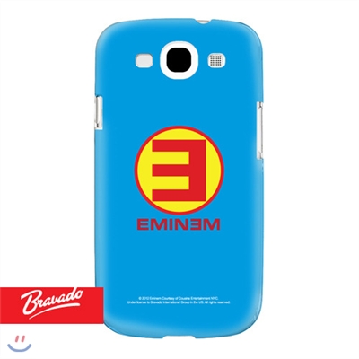 [갤럭시S3]  EMINEM 에미넴 super e logo 브라바도 BRAVADO 갤럭시s3 케이스 GALAXY S3 LTE