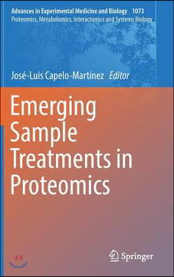 Emerging Sample Treatments in Proteomics