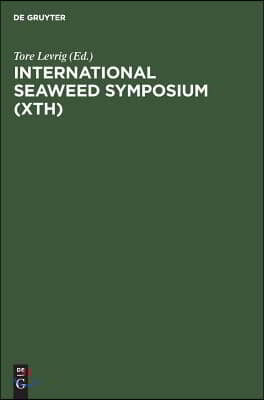 International Seaweed Symposium (Xth)