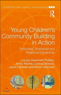 Young Children's Community Building in Action