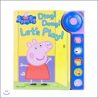 Peppa Pig: Ding! Dong! Let&#39;s Play!