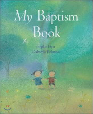 My Baptism Book