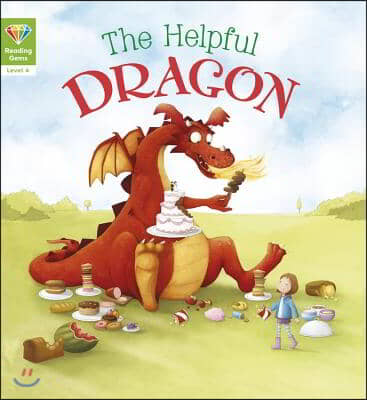 The Helpful Dragon (Level 4)