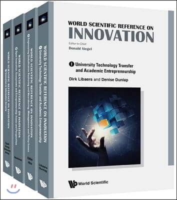 World Scientific Reference On Innovation (In 4 Volumes)