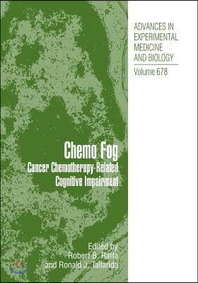 Chemo Fog: Cancer Chemotherapy-Related Cognitive Impairment