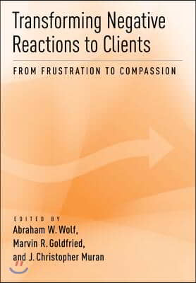 Transforming Negative Reactions to Clients: From Frustration to Compassion