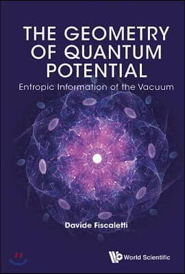 Geometry of Quantum Potential, The: Entropic Information of the Vacuum